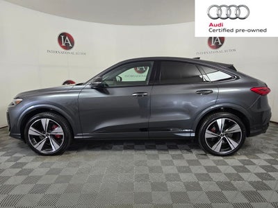 2025 Audi SQ5 3.0T Premium Plus quattro