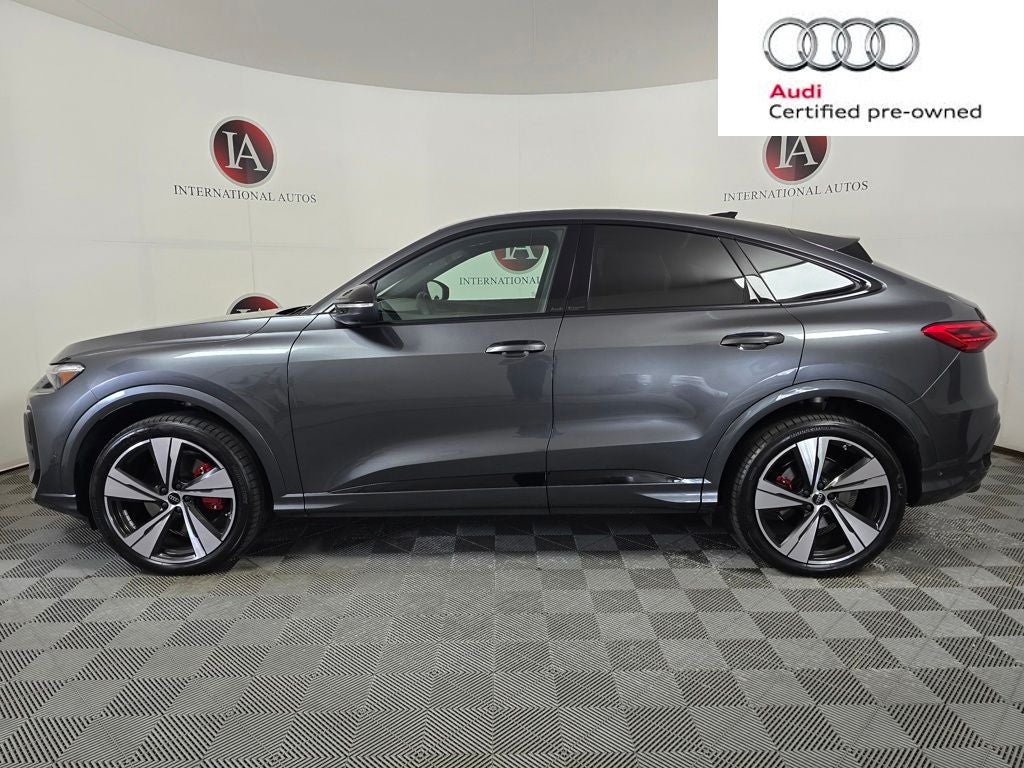 2025 Audi SQ5 3.0T Premium Plus quattro