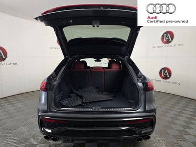 2025 Audi SQ5 3.0T Premium Plus quattro