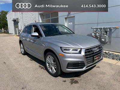 2020 Audi Q5 45 Premium Plus quattro