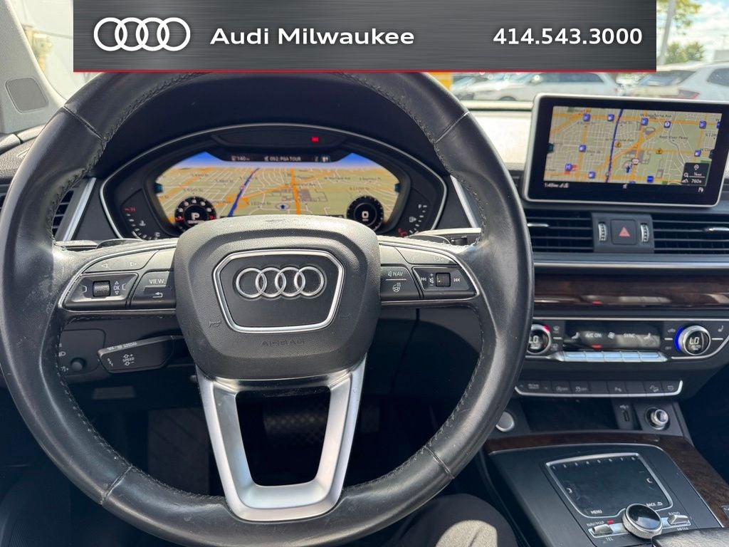 2020 Audi Q5 45 Premium Plus quattro