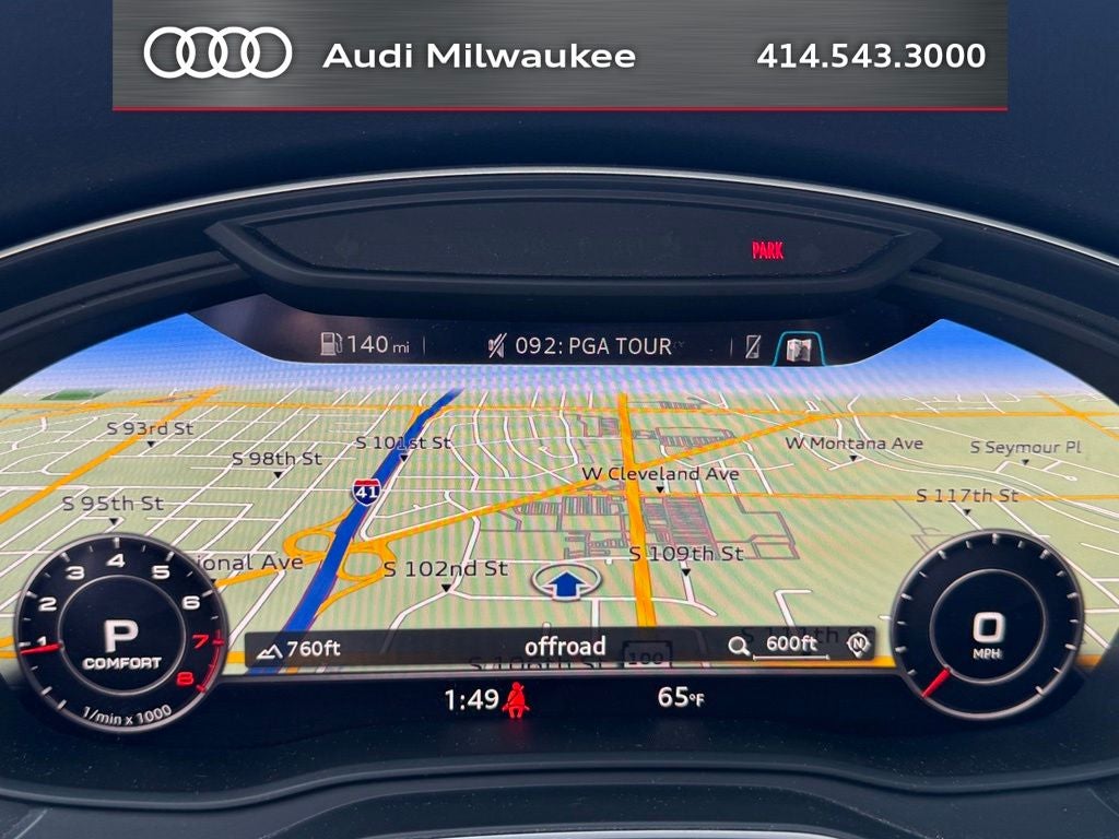 2020 Audi Q5 45 Premium Plus quattro
