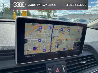 2020 Audi Q5 45 Premium Plus quattro