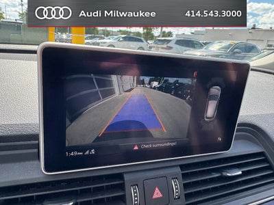 2020 Audi Q5 45 Premium Plus quattro