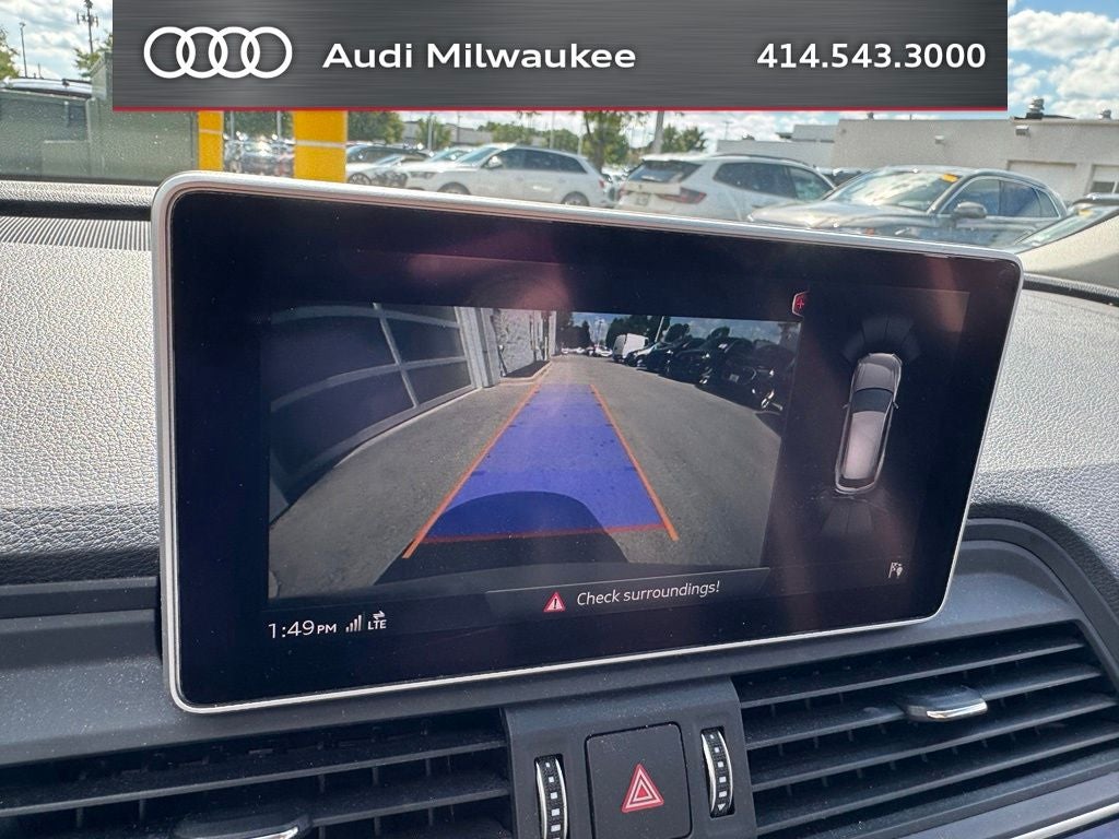 2020 Audi Q5 45 Premium Plus quattro