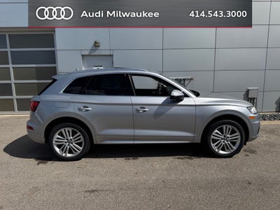 2020 Audi Q5 45 Premium Plus quattro