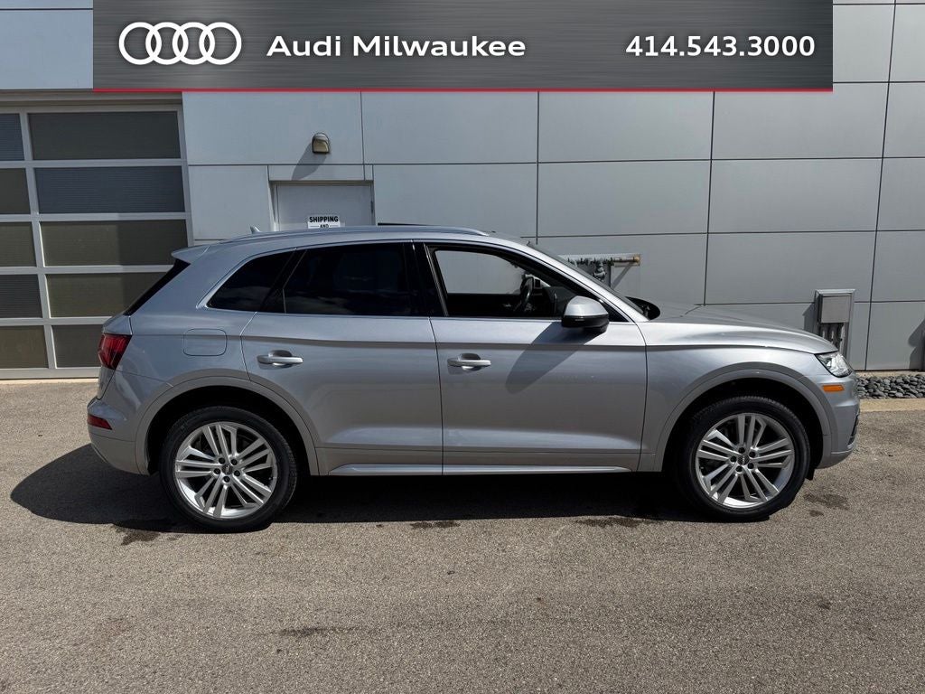 2020 Audi Q5 45 Premium Plus quattro