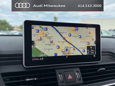 2020 Audi Q5 45 Premium Plus quattro