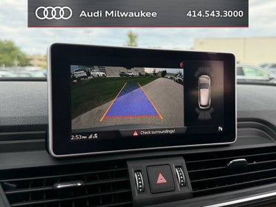 2020 Audi Q5 45 Premium Plus quattro