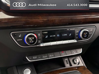2020 Audi Q5 45 Premium Plus quattro