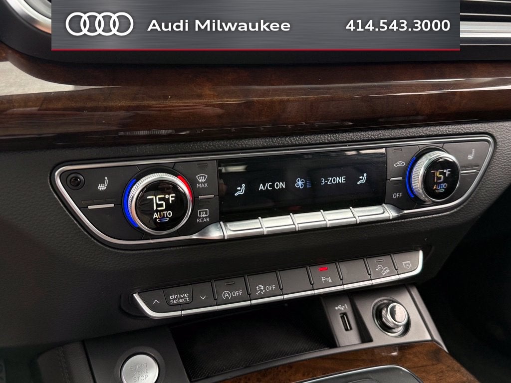 2020 Audi Q5 45 Premium Plus quattro