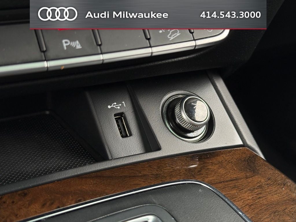 2020 Audi Q5 45 Premium Plus quattro