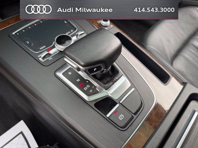 2020 Audi Q5 45 Premium Plus quattro