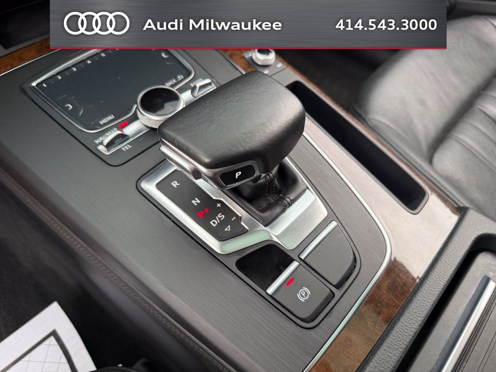 2020 Audi Q5 45 Premium Plus quattro