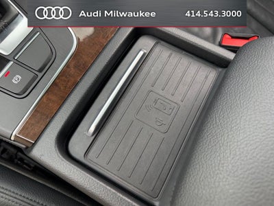 2020 Audi Q5 45 Premium Plus quattro