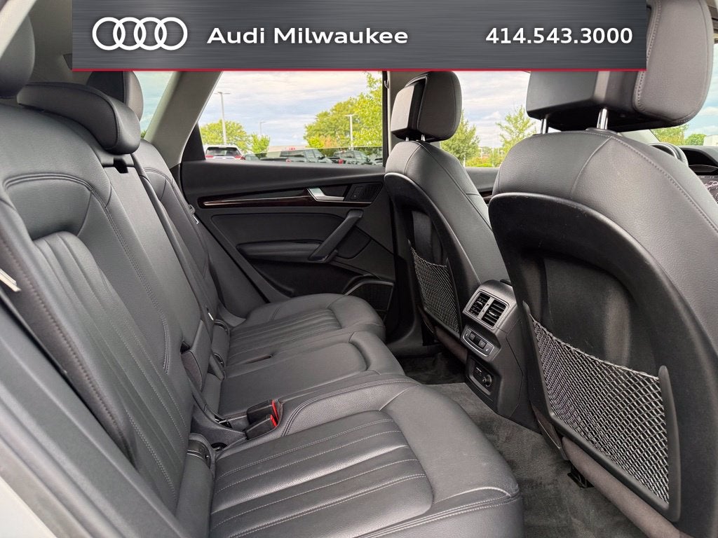2020 Audi Q5 45 Premium Plus quattro
