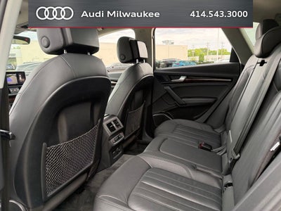 2020 Audi Q5 45 Premium Plus quattro