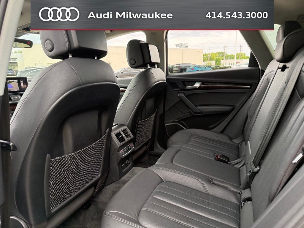 2020 Audi Q5 45 Premium Plus quattro