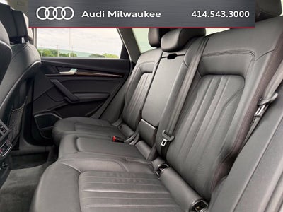 2020 Audi Q5 45 Premium Plus quattro