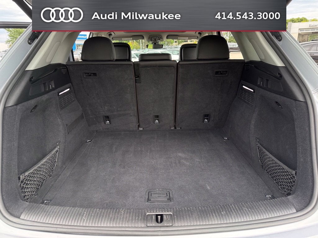 2020 Audi Q5 45 Premium Plus quattro