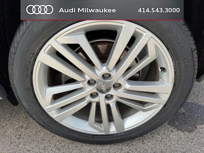 2020 Audi Q5 45 Premium Plus quattro