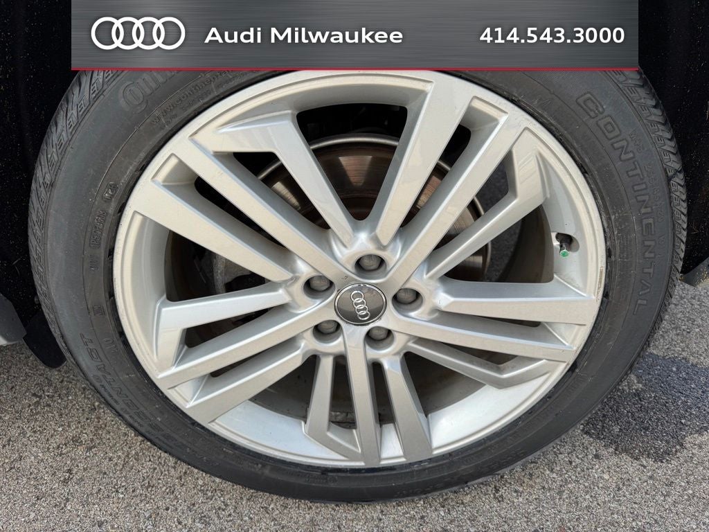 2020 Audi Q5 45 Premium Plus quattro