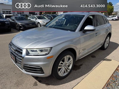 2020 Audi Q5 45 Premium Plus quattro