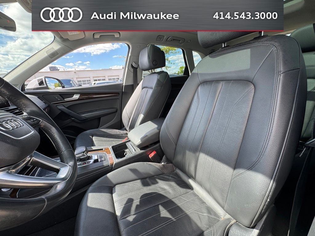 2020 Audi Q5 45 Premium Plus quattro