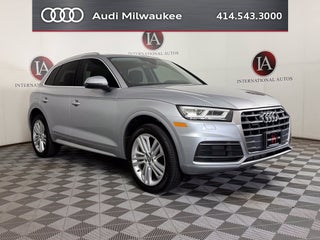 2020 Audi Q5 45 Premium Plus quattro