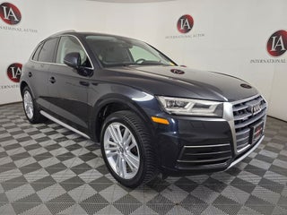 2018 Audi Q5 2.0T Premium Plus quattro