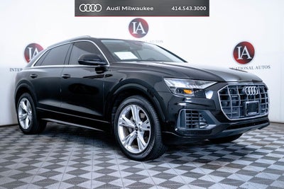 2023 Audi Q8 55 Premium Plus quattro