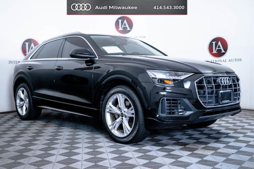 2023 Audi Q8 55 Premium Plus quattro