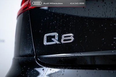 2023 Audi Q8 55 Premium Plus quattro
