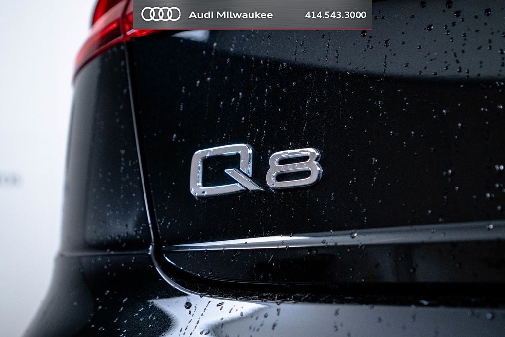 2023 Audi Q8 55 Premium Plus quattro