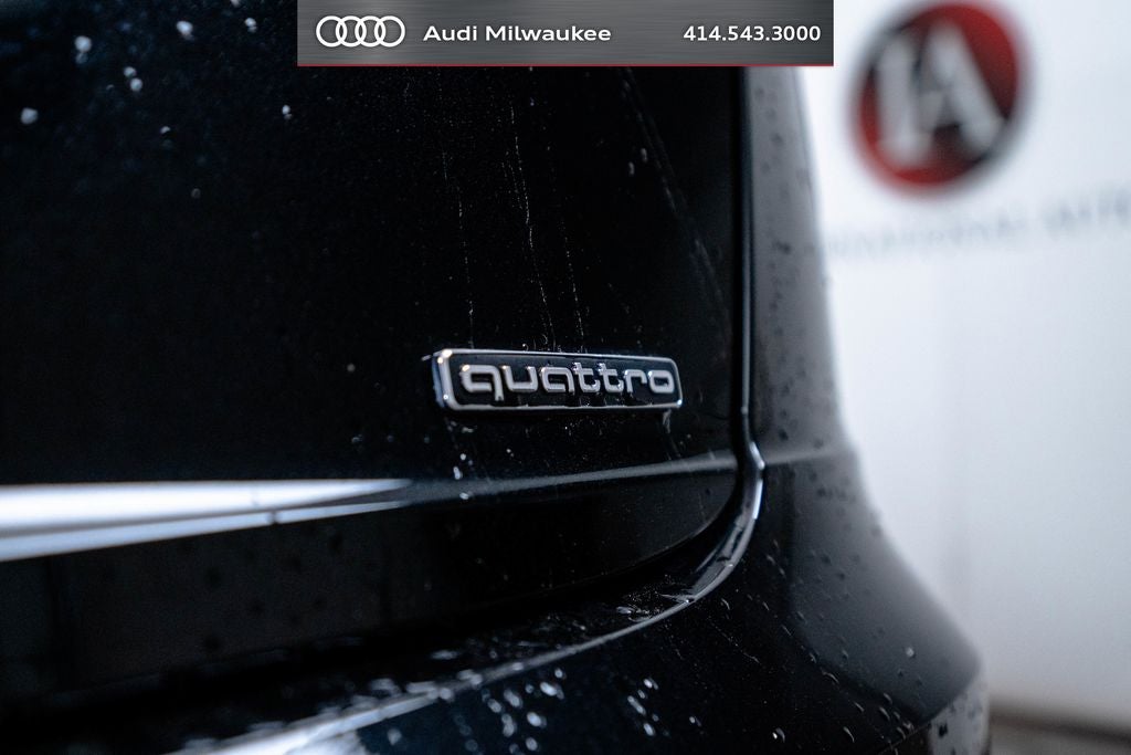 2023 Audi Q8 55 Premium Plus quattro