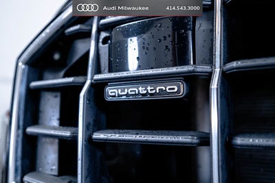 2023 Audi Q8 55 Premium Plus quattro
