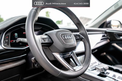 2023 Audi Q8 55 Premium Plus quattro