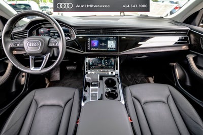 2023 Audi Q8 55 Premium Plus quattro