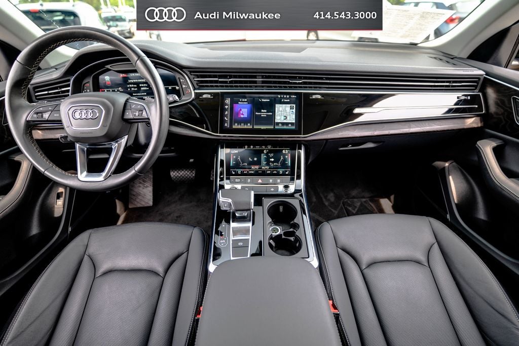 2023 Audi Q8 55 Premium Plus quattro