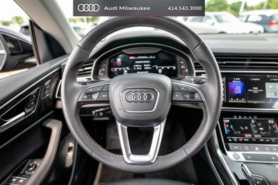 2023 Audi Q8 55 Premium Plus quattro
