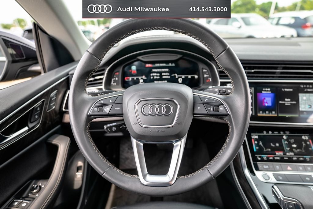 2023 Audi Q8 55 Premium Plus quattro