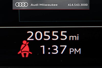 2023 Audi Q8 55 Premium Plus quattro