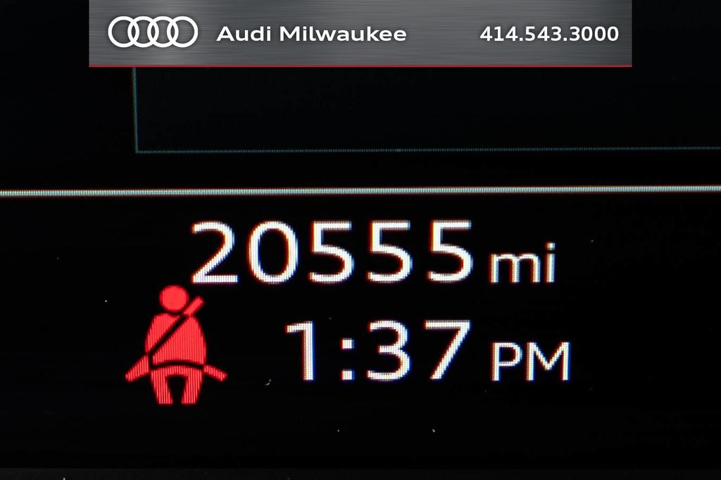 2023 Audi Q8 55 Premium Plus quattro