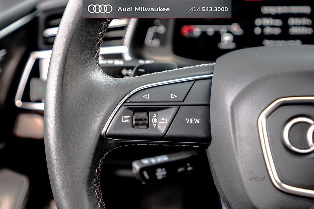 2023 Audi Q8 55 Premium Plus quattro