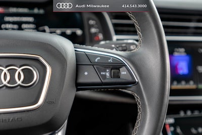 2023 Audi Q8 55 Premium Plus quattro