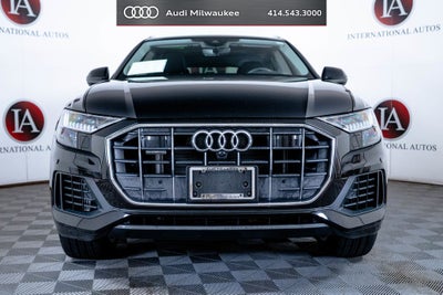 2023 Audi Q8 55 Premium Plus quattro