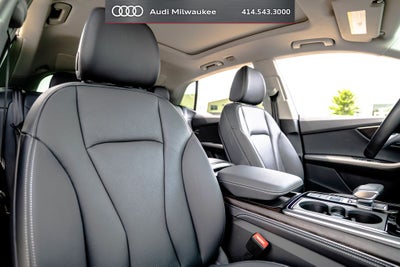 2023 Audi Q8 55 Premium Plus quattro