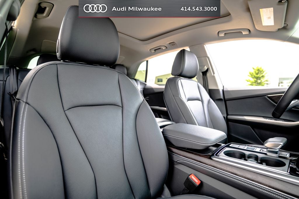 2023 Audi Q8 55 Premium Plus quattro