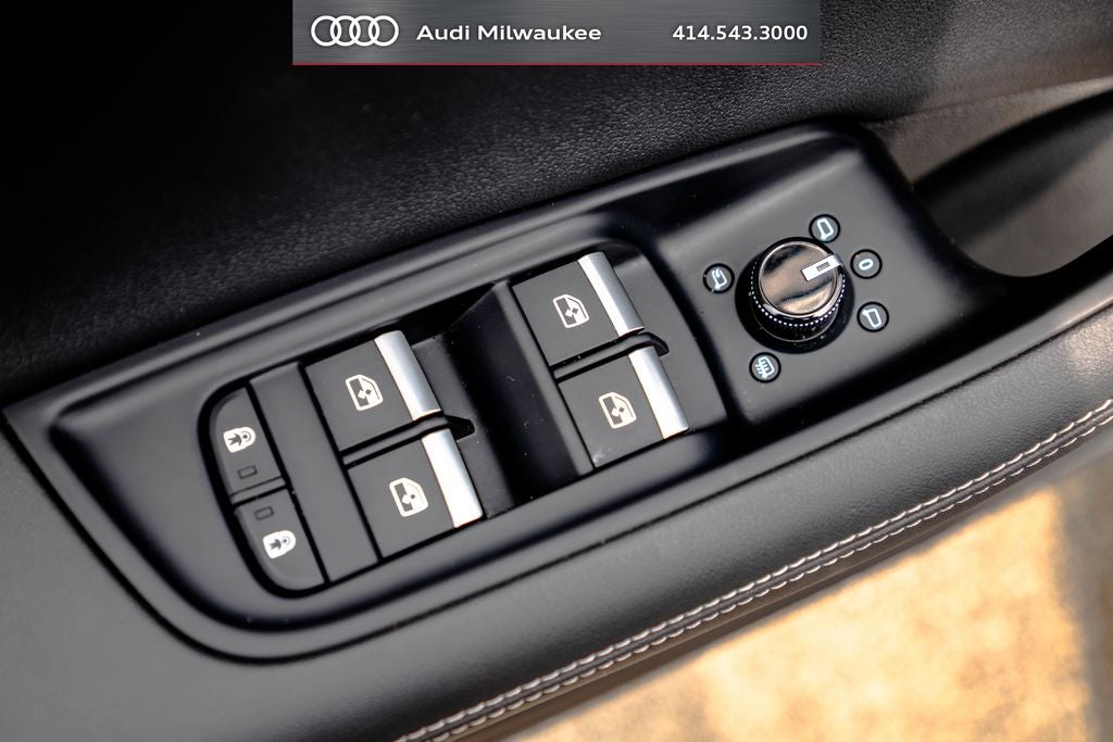 2023 Audi Q8 55 Premium Plus quattro