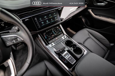 2023 Audi Q8 55 Premium Plus quattro